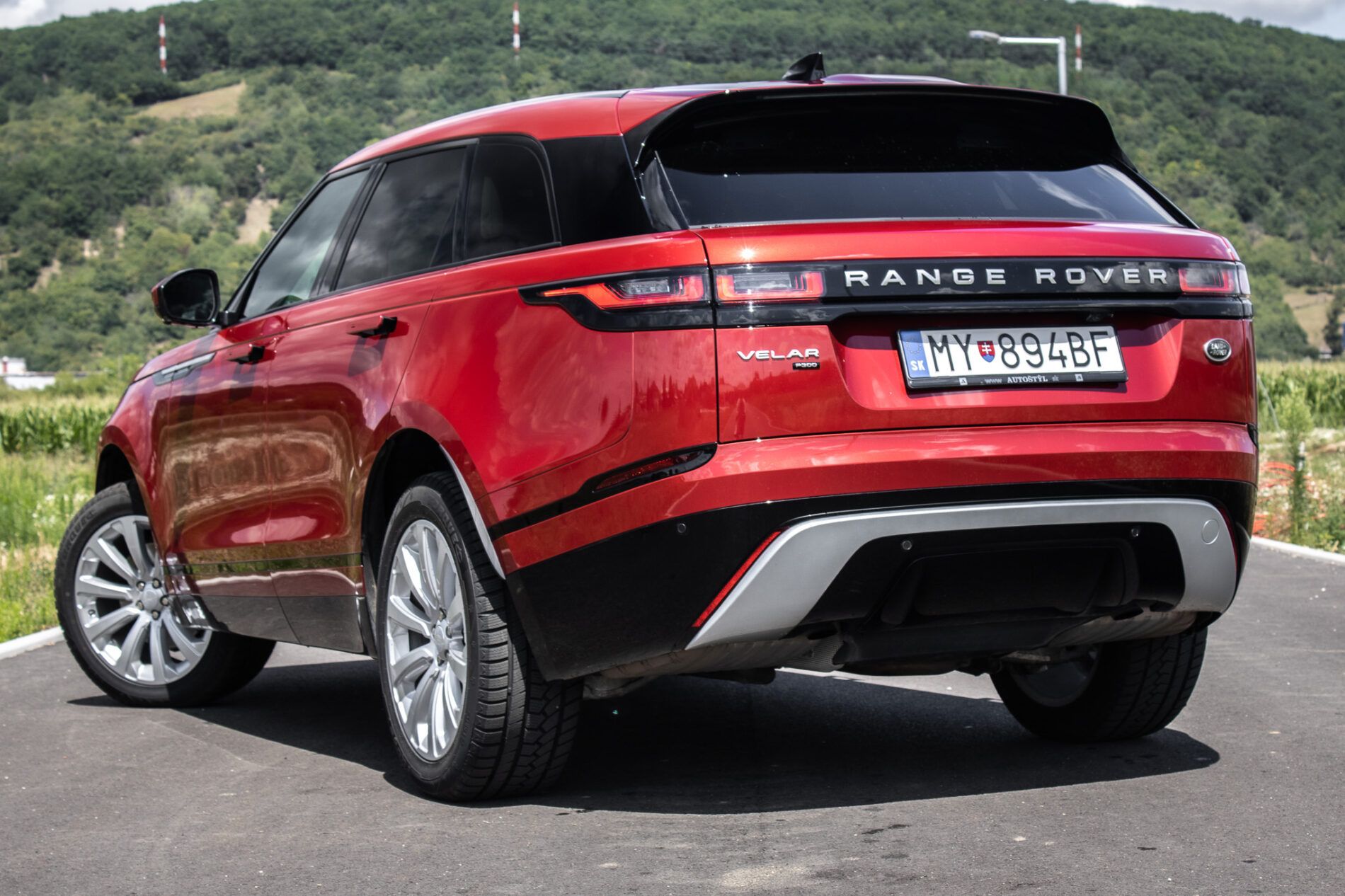 Land Rover Range Rover Velar - fotka 6