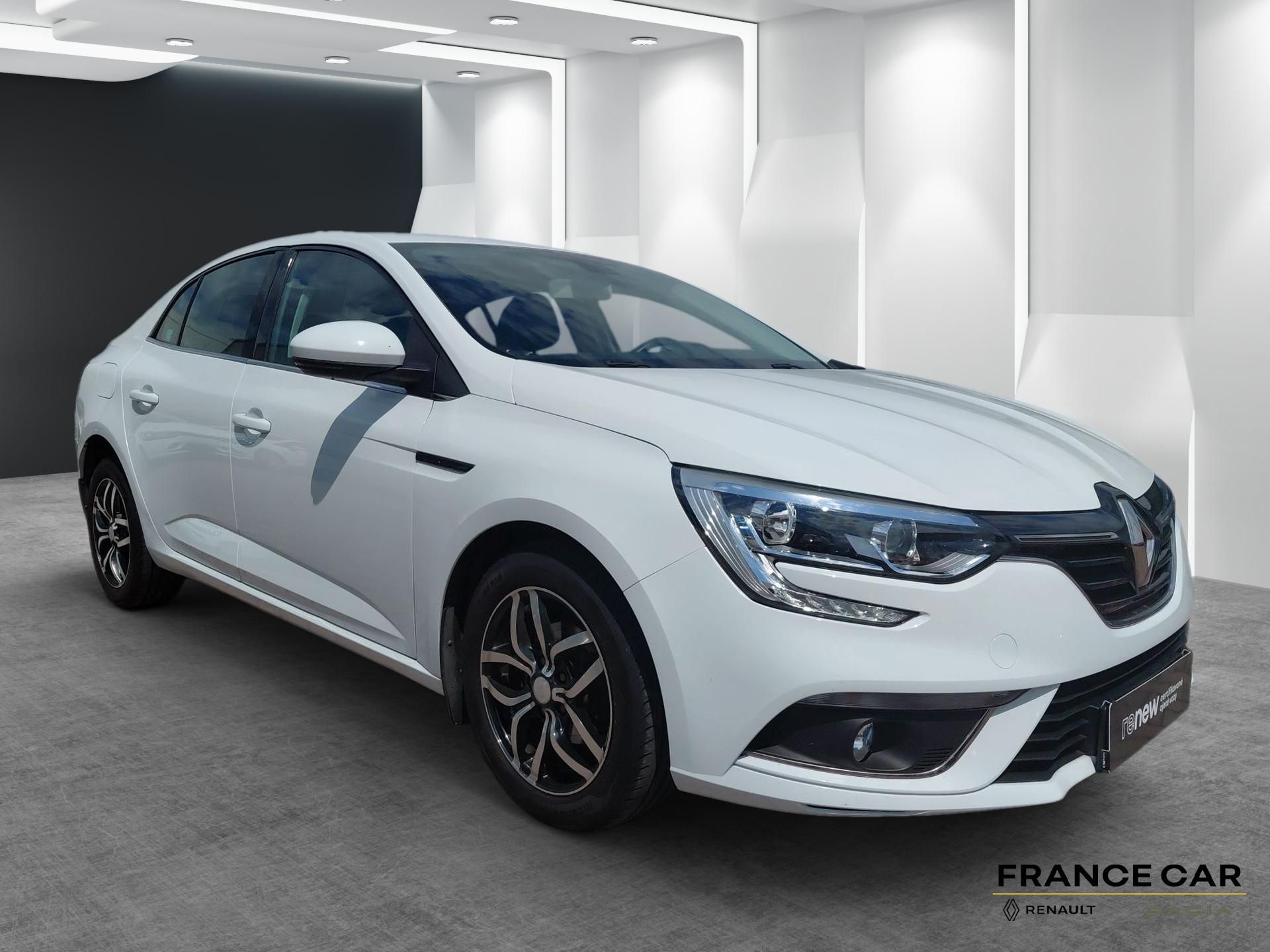 Renault Mégane, 1,6 SCe 84 kW ZEN - fotka 3