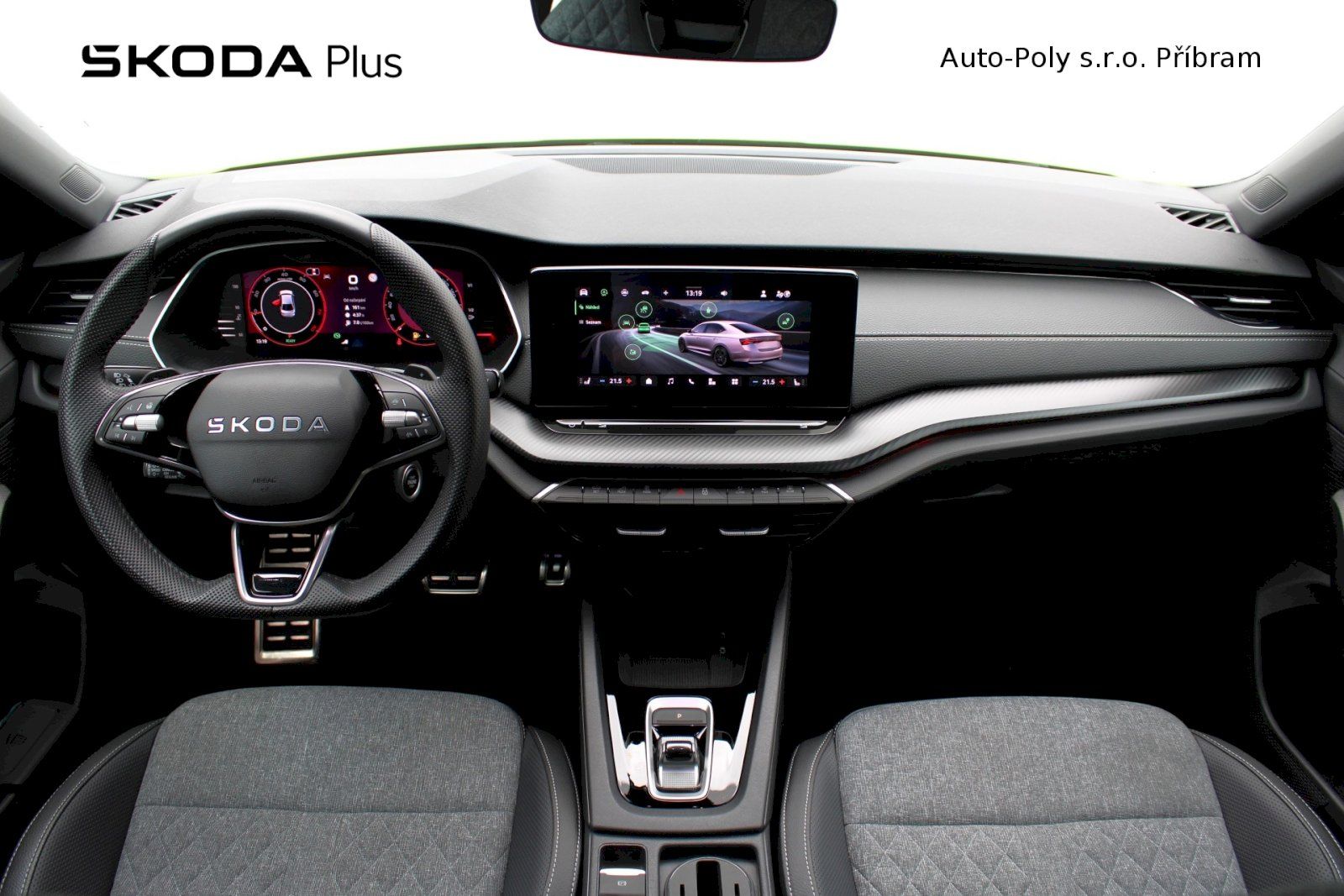 Škoda Octavia, Sportline 1.5TSI / 110kW 7°DSG - fotka 5