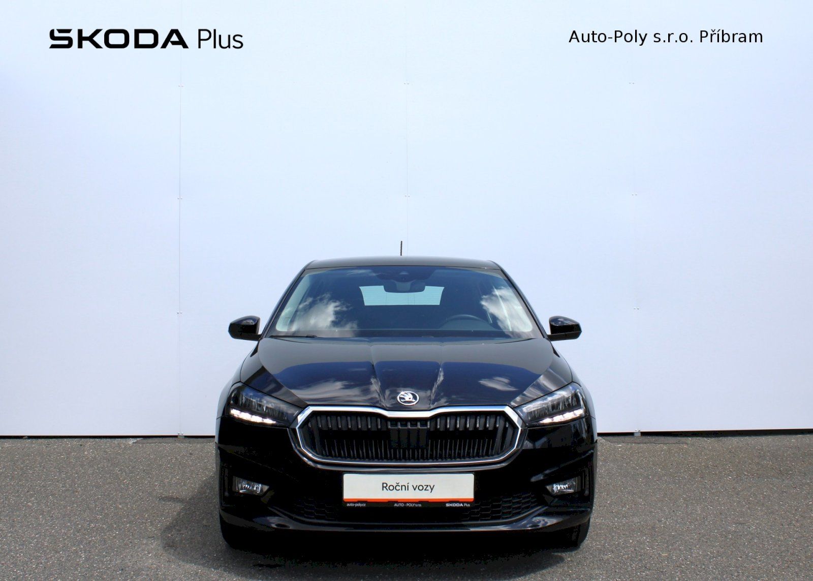 Škoda Fabia, Selection 1.0MPI / 59kW 5°MP - fotka 4