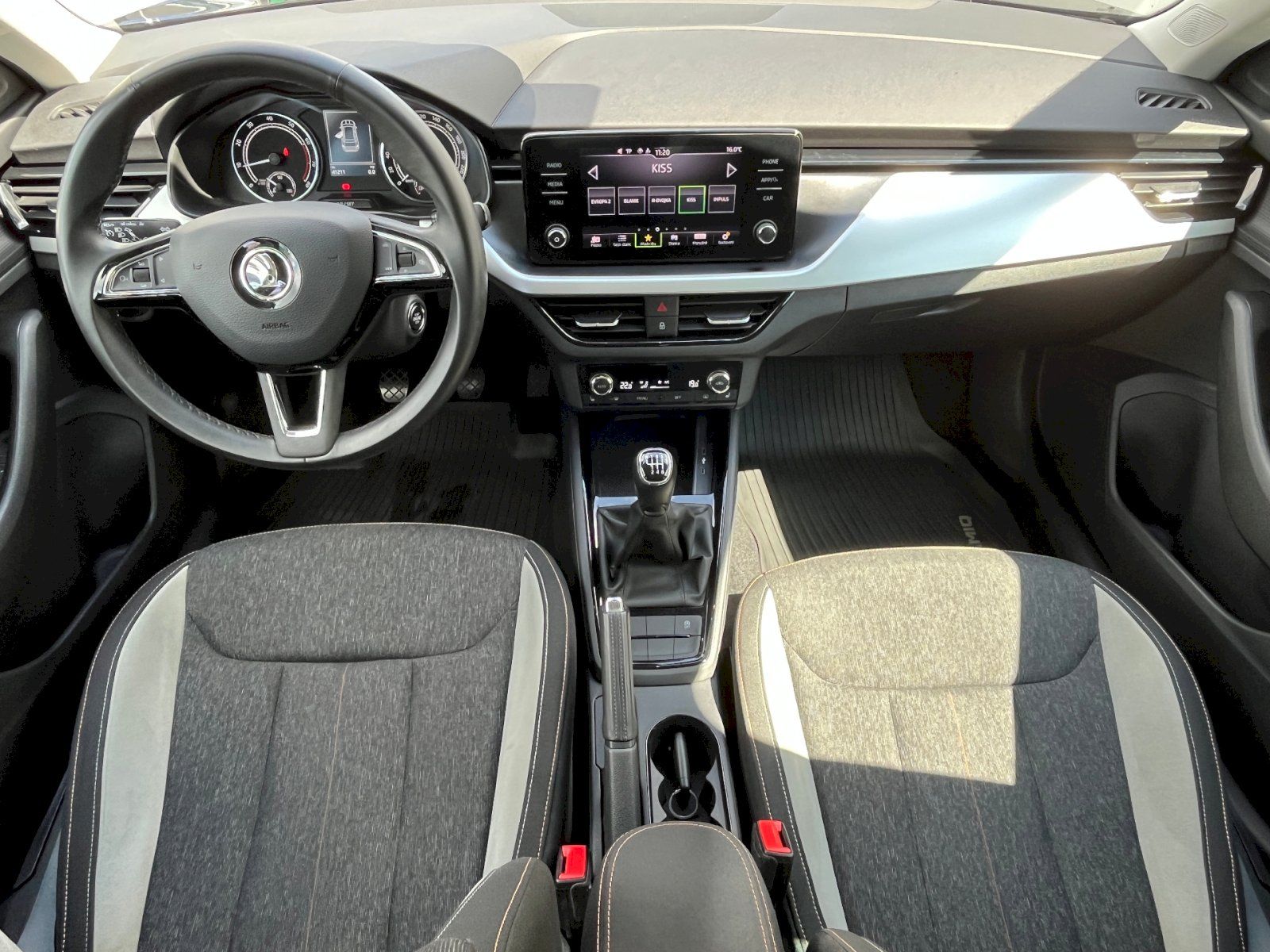 Škoda Kamiq, 1.5 TSI 110 kW Style - fotka 6