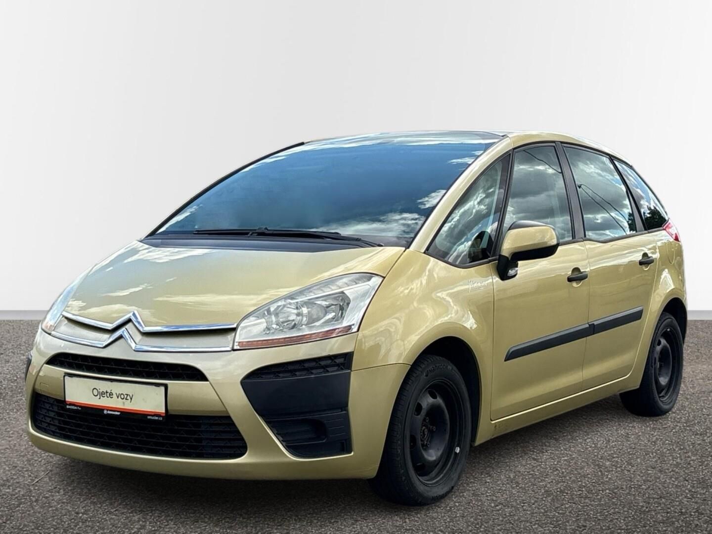 Citroën C4 Picasso, 1.6 Hdi / 80 kW