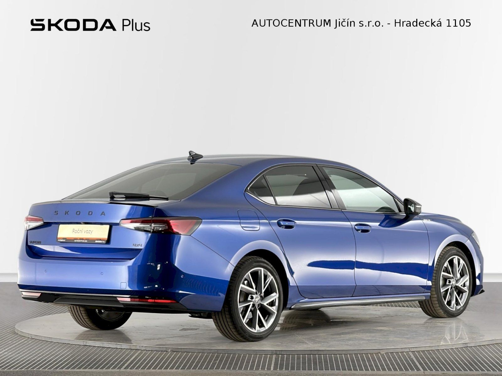 Škoda Superb, DSG 2.0TDI 142kW 4x4 SportLine - fotka 2