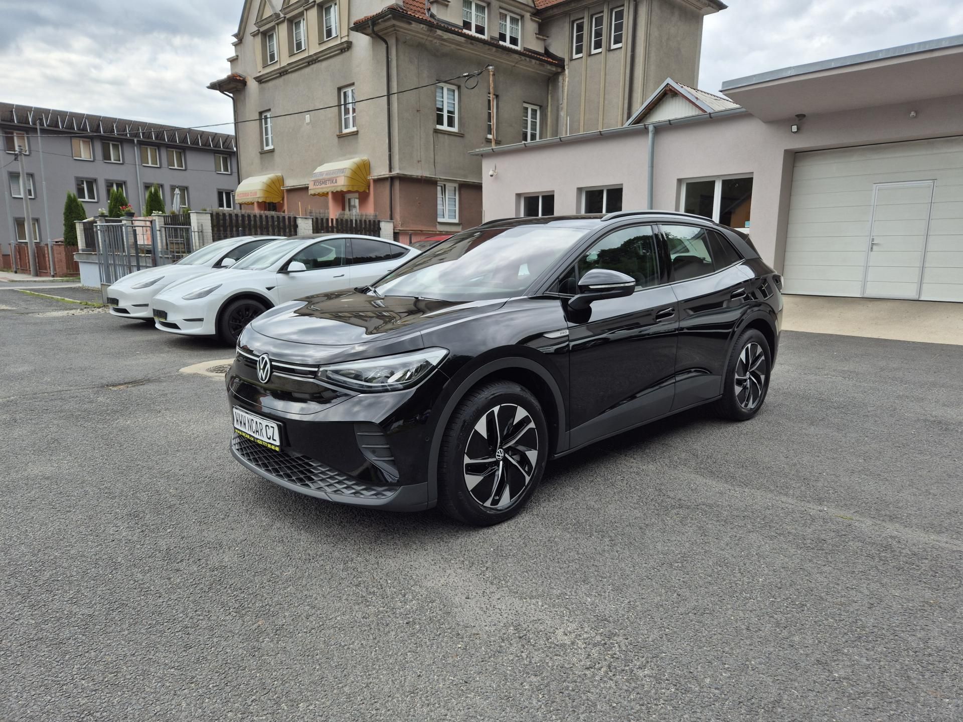 Volkswagen ID.4, 150kw, PERFORMACE SOH 96,0% - fotka 2