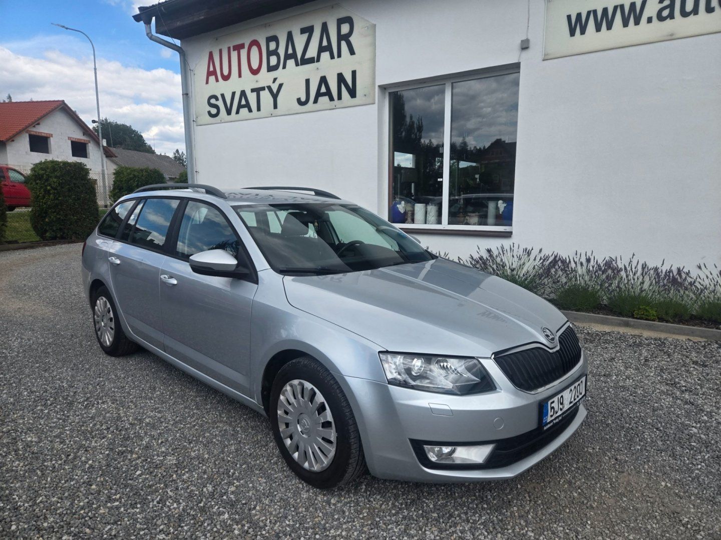 Škoda Octavia, 2.0 TDI Elegance