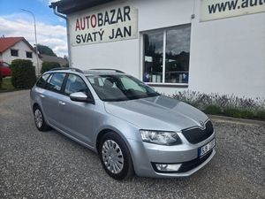 Škoda Octavia, 2.0 TDI Elegance, Odpočet DPH