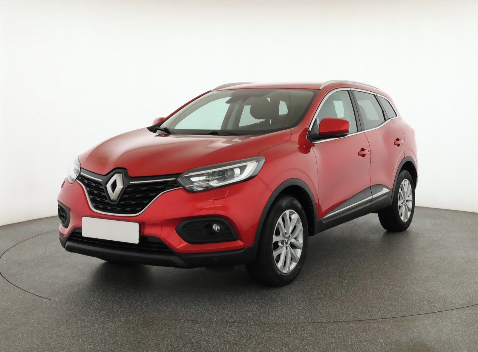 Renault Kadjar, 1.3 TCe, Serv.kniha, Navi - fotka 2