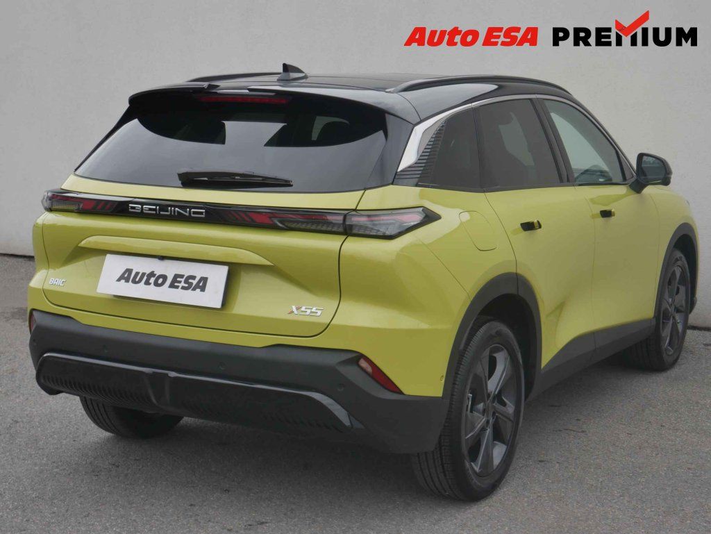 BAIC X5, 1.5I,ČR,AT,LED,panorama - fotka 4