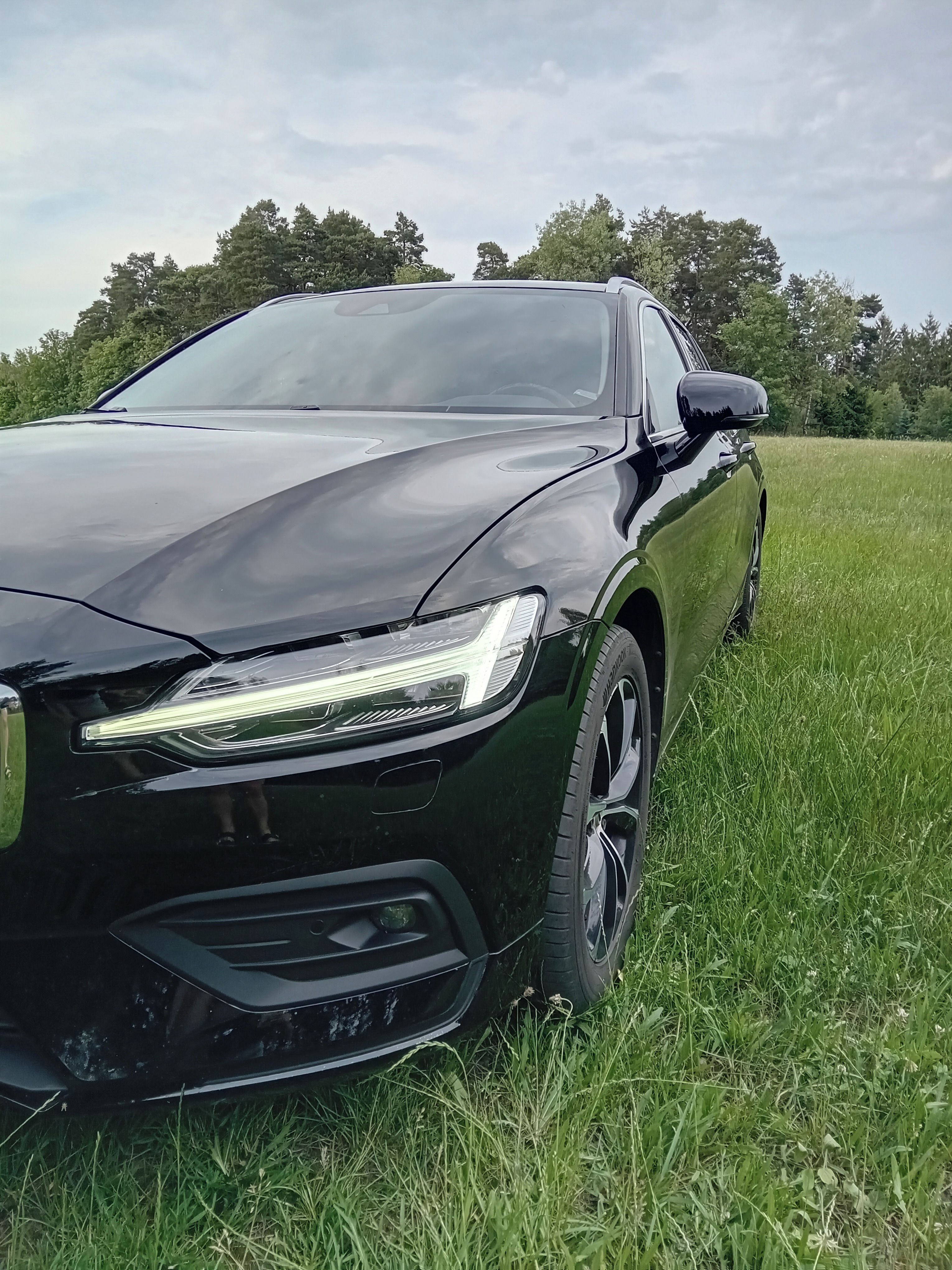 Volvo V60 - fotka 3