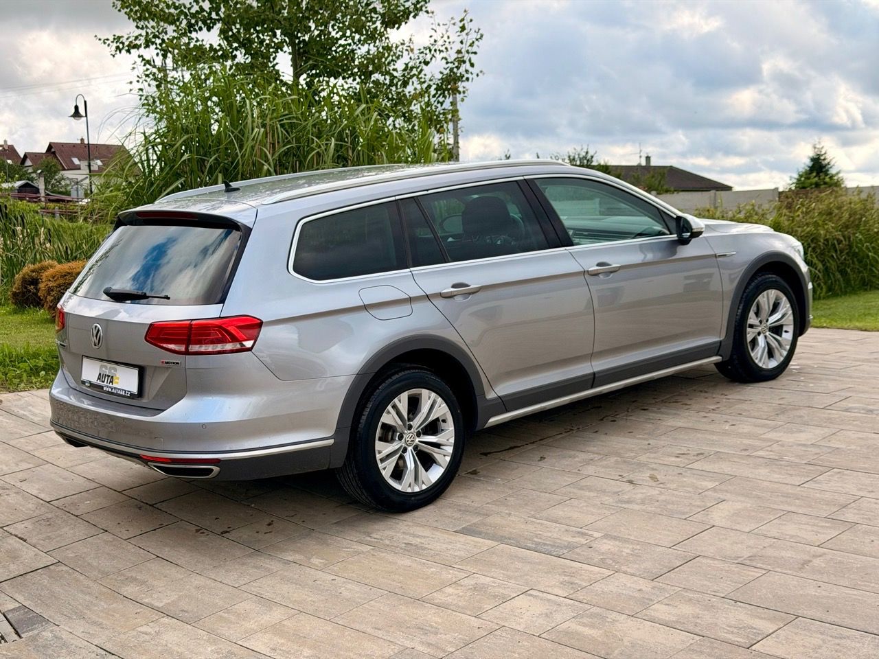 Volkswagen Passat, Alltrack 140kW 4Motion ČR - fotka 4