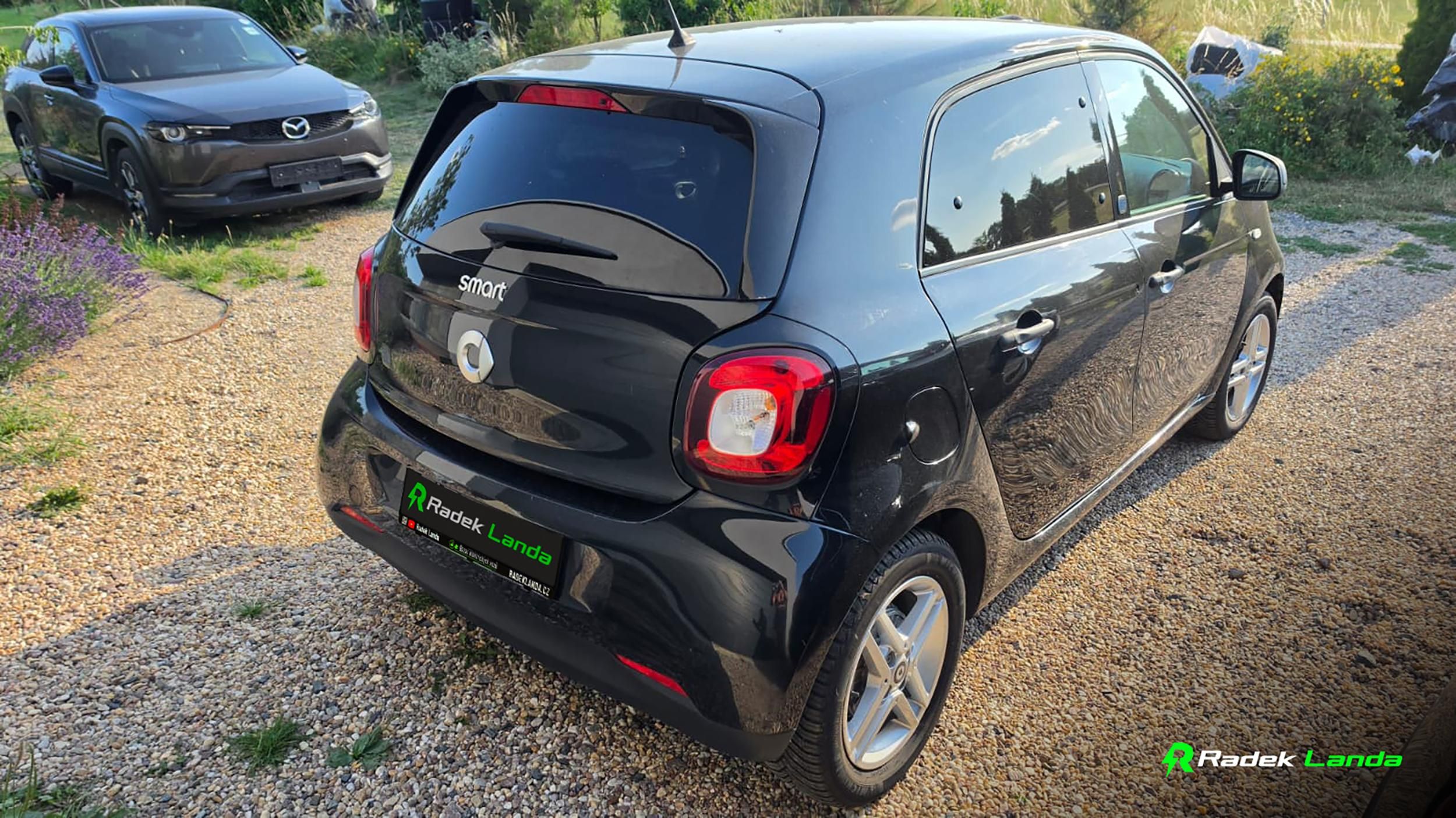 Smart Forfour, Essential - fotka 3
