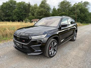 RS 2.0TSI 180KW - původ ČR