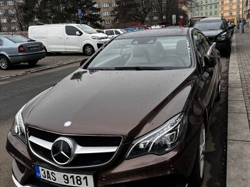 Mercedes-Benz E 350 AMG packet