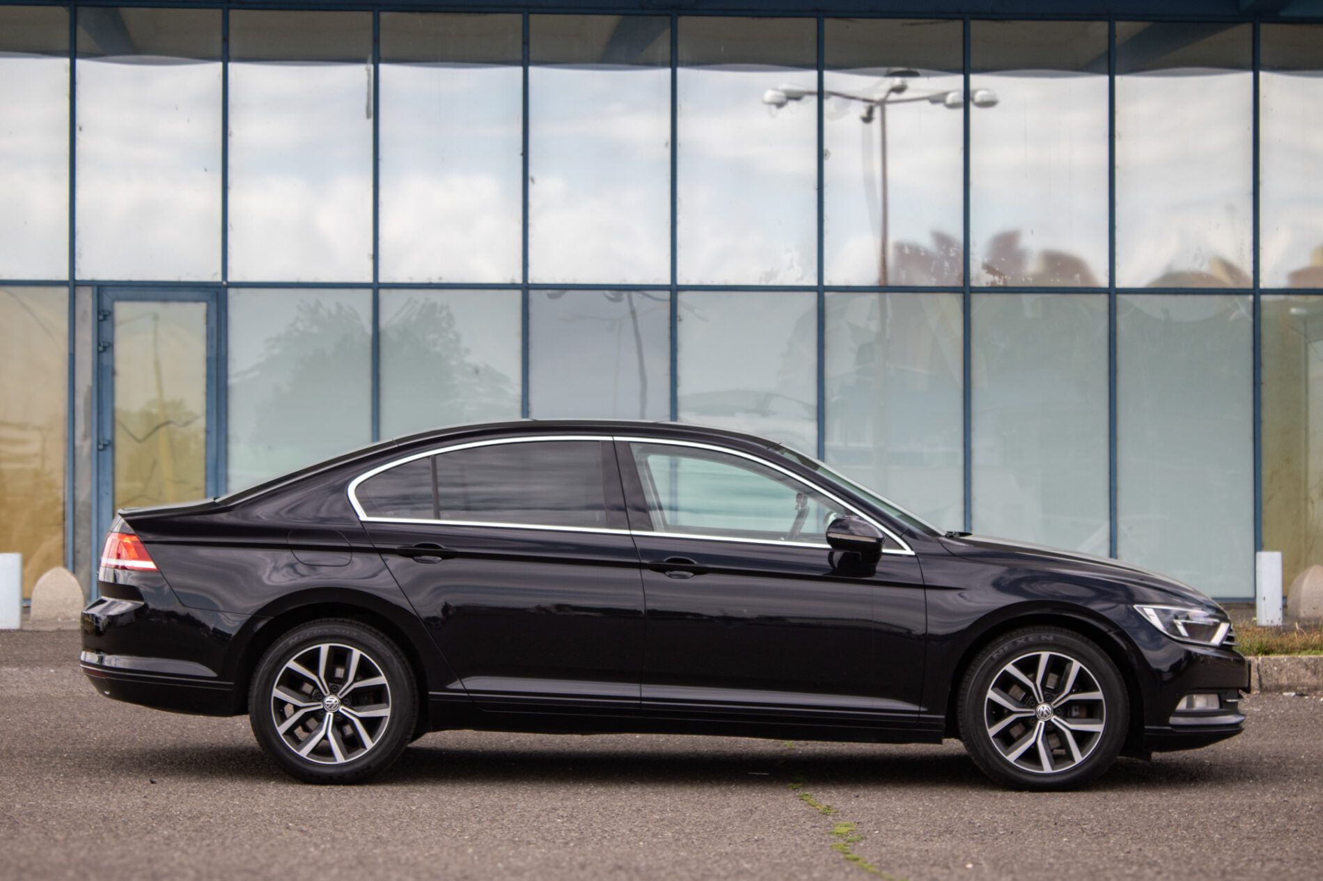 Volkswagen Passat - fotka 4