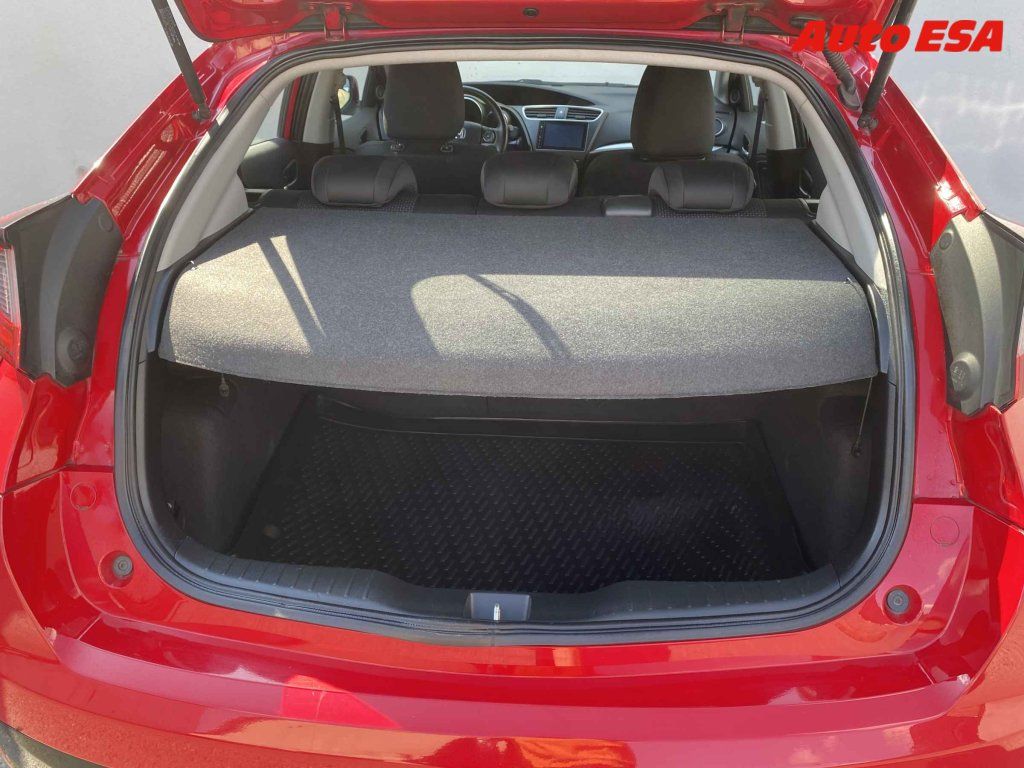 Honda Civic, 1.4 i-VTEC - fotka 6