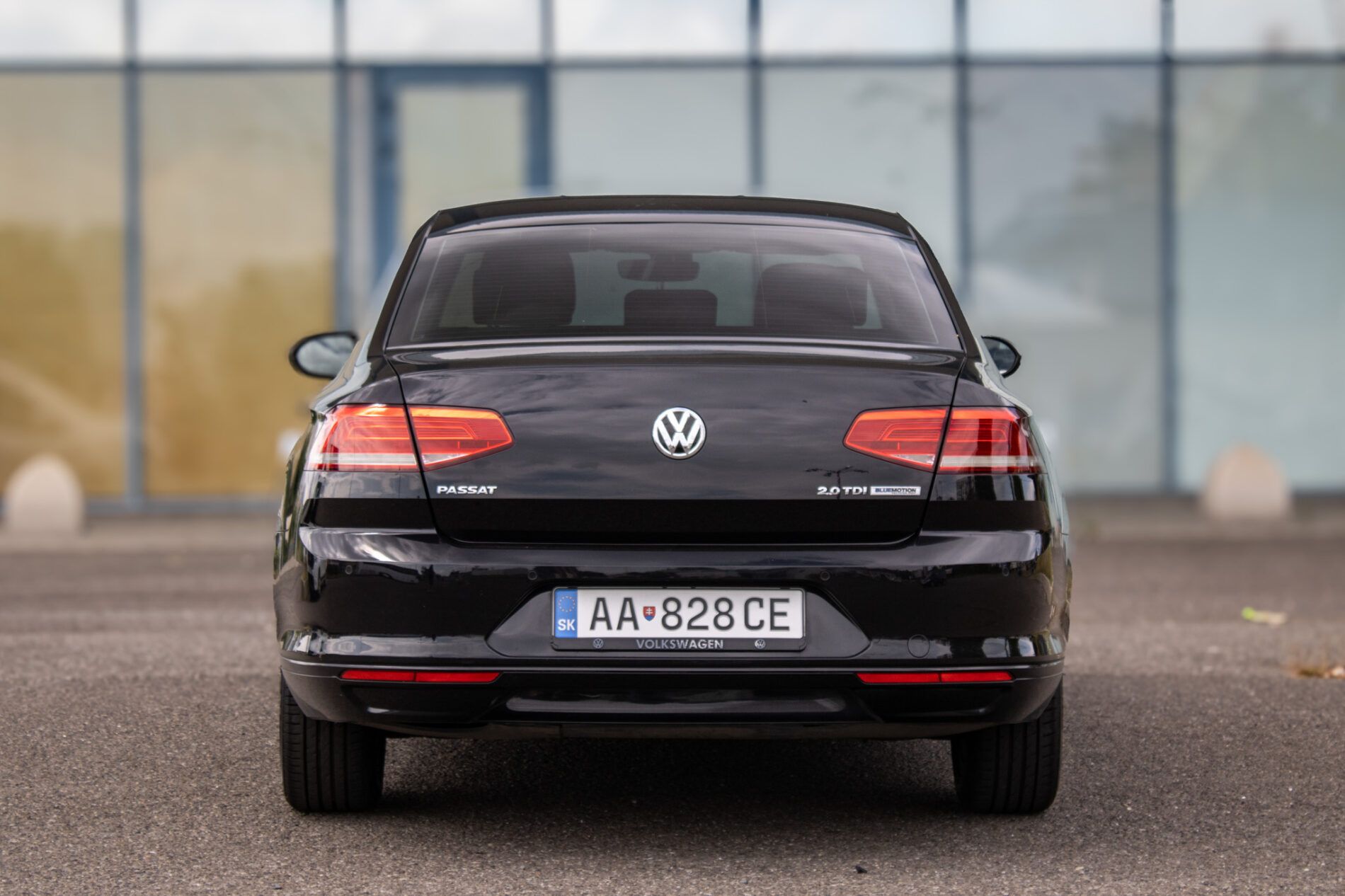 Volkswagen Passat - fotka 6