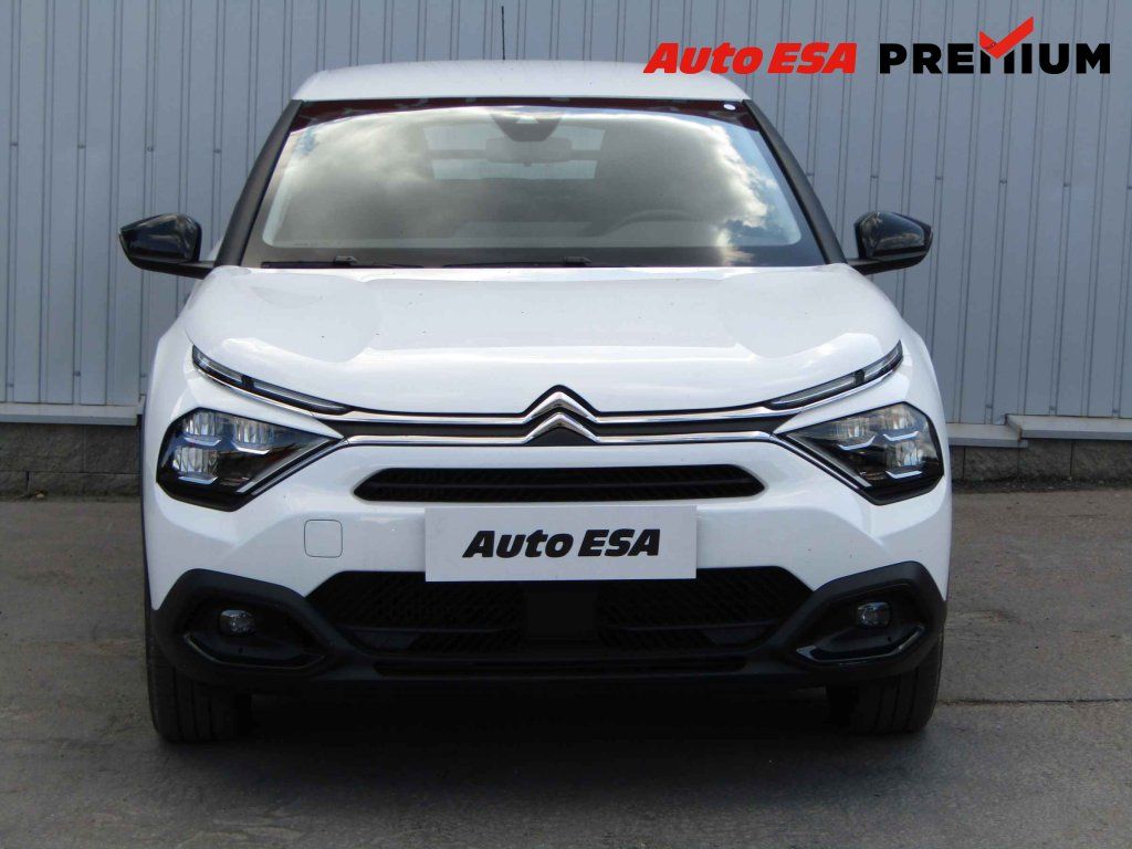 Citroën C4, 1.2 PureTech,ČR - fotka 2