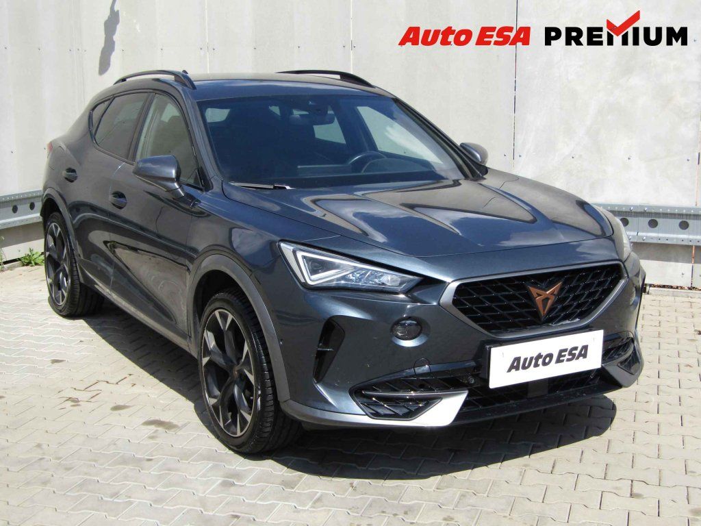 Cupra Formentor, 1.5 TSi
