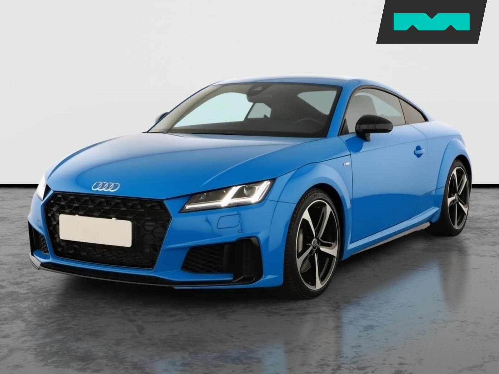 Audi TT, 45 TFSI