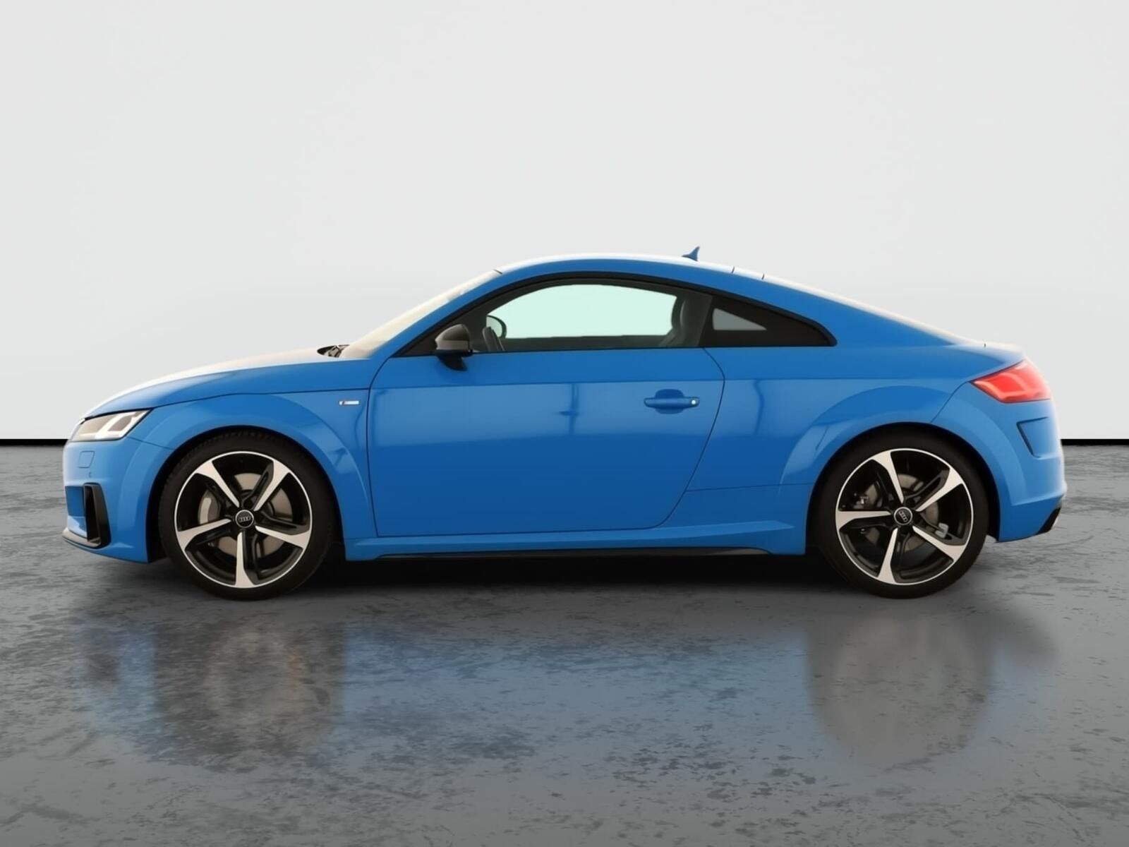 Audi TT, 45 TFSI - fotka 2