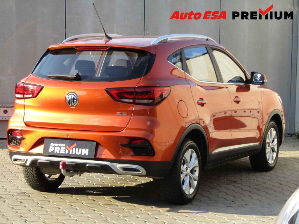 MG ZS, 1.5 DWT,ČR,STK5/28 - fotka 4
