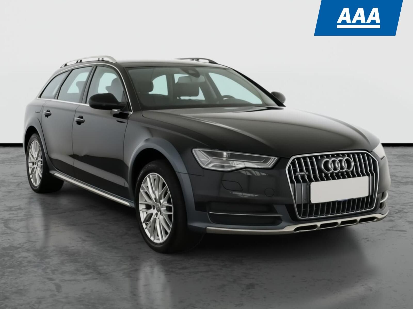 Audi A6 allroad, 3.0 TDI, 4X4, Automat, Kůže
