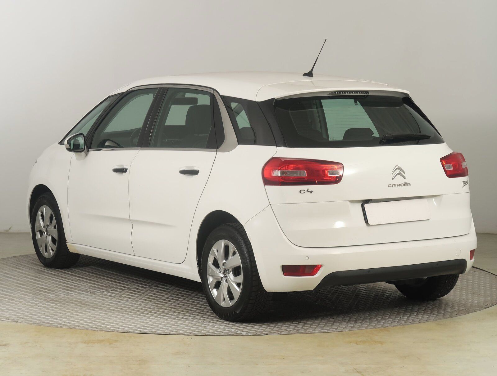 Citroën C4 Picasso, 1.6 HDi, Serv.kniha, Navi - fotka 4