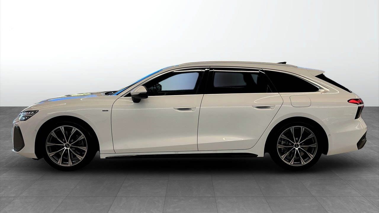 Audi A6, e-hybrid q S-Line Tech+ Taž - fotka 3