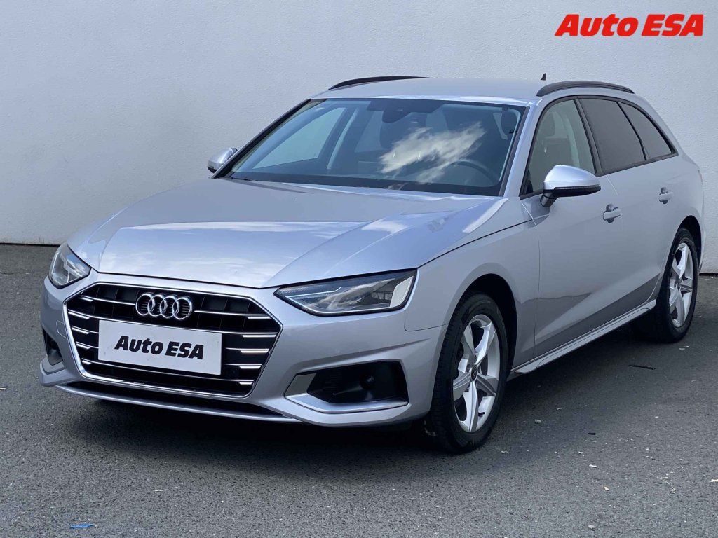 Audi A4, 2.0 TDi,AT,LED,+ALU - fotka 3