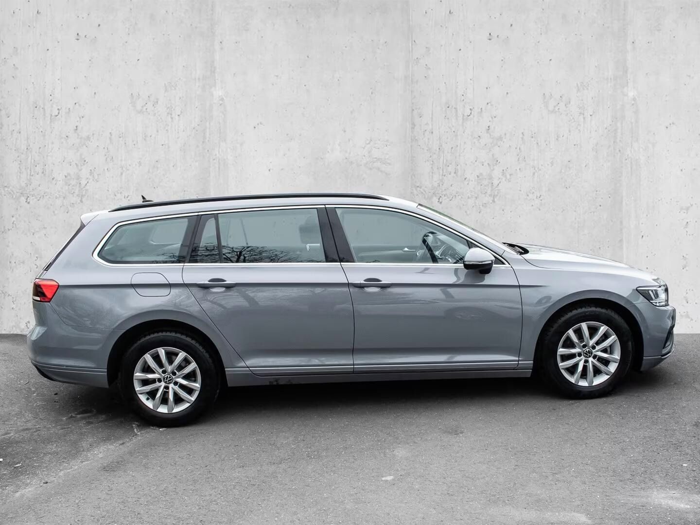 Volkswagen Passat Variant, 2.0 TDI DSG Business*Kamera* - fotka 5