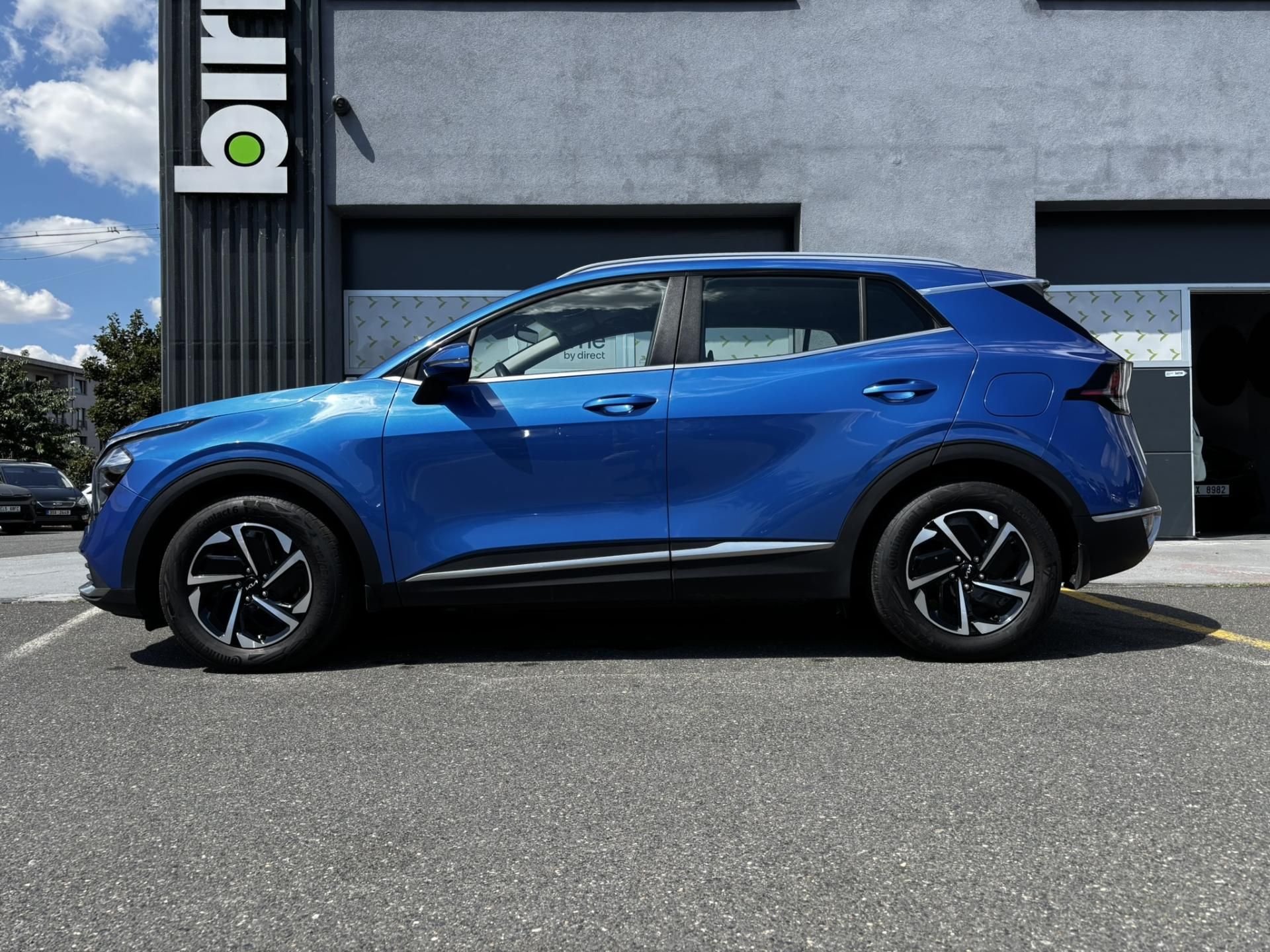 Kia Sportage, Exclusive 1.6 T-GDI (132 kW) - fotka 6