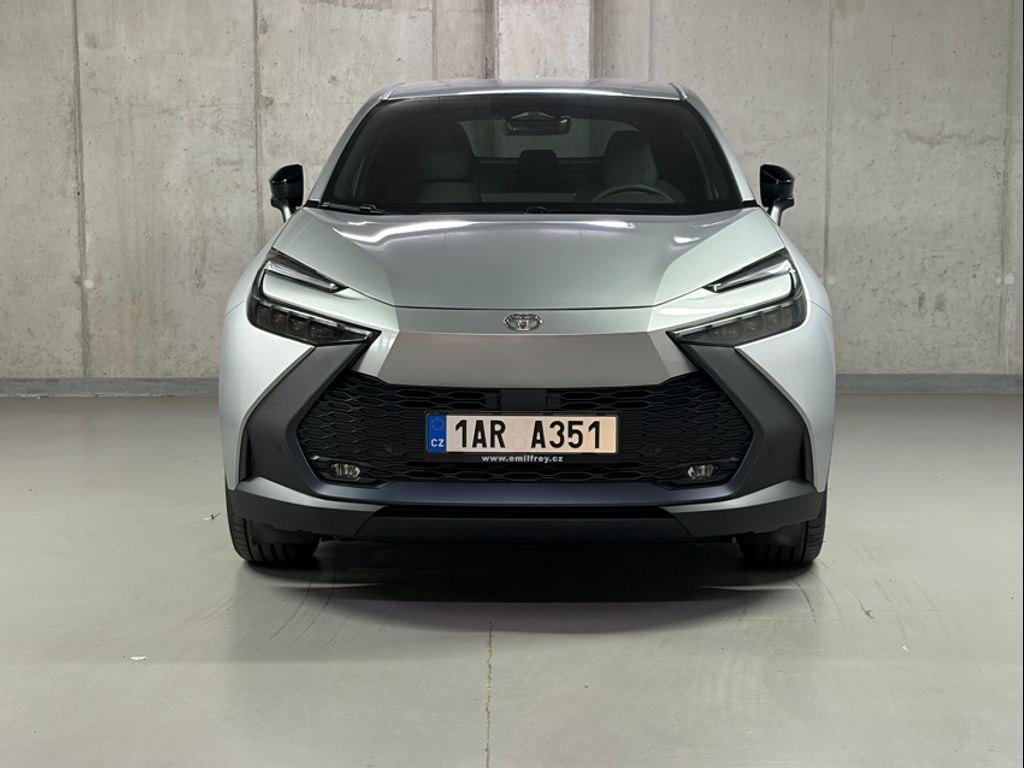 Toyota C-HR, 1.8,HEV,CVT,Style - fotka 2