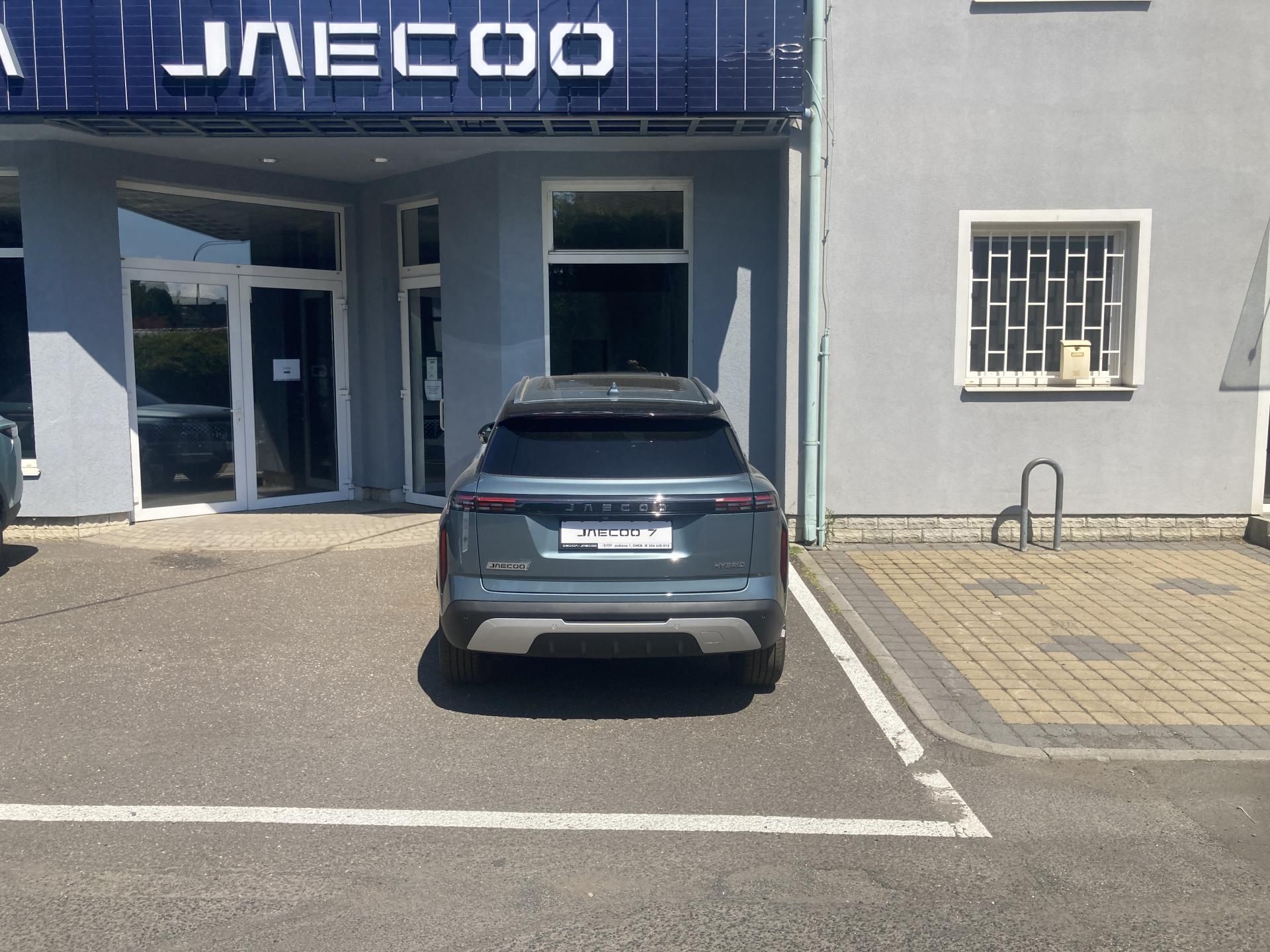 Jaecoo 7, Exclusive 1.5 HEV - fotka 3
