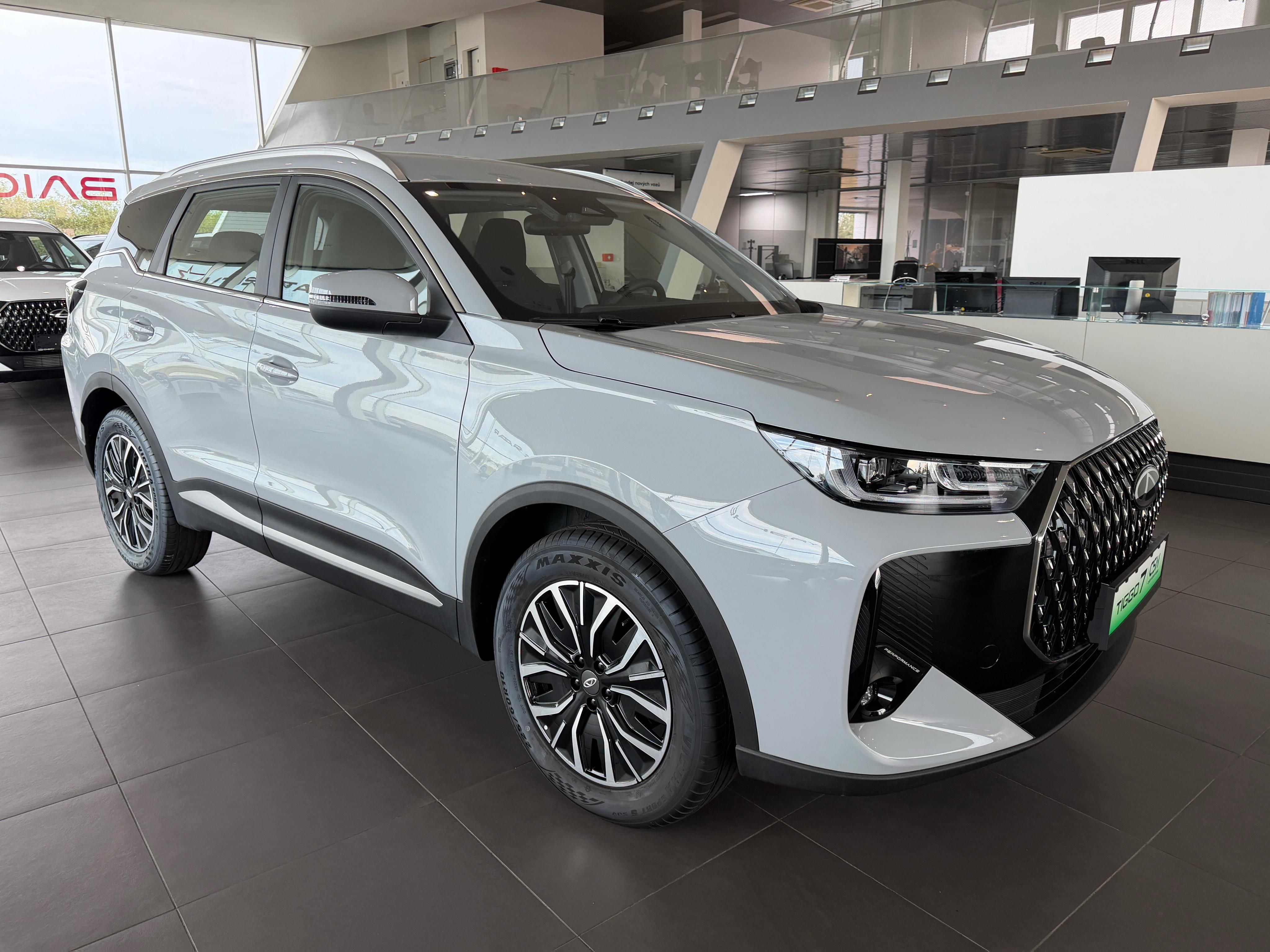 Chery Tiggo 7, ICE COMFORT