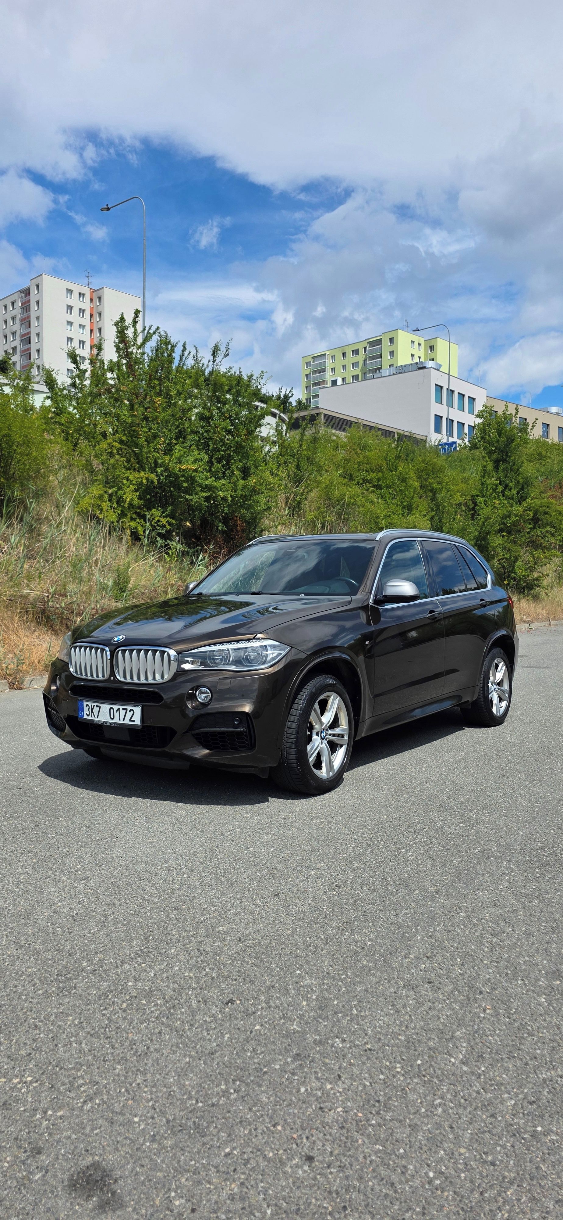 BMW X5 - fotka 3