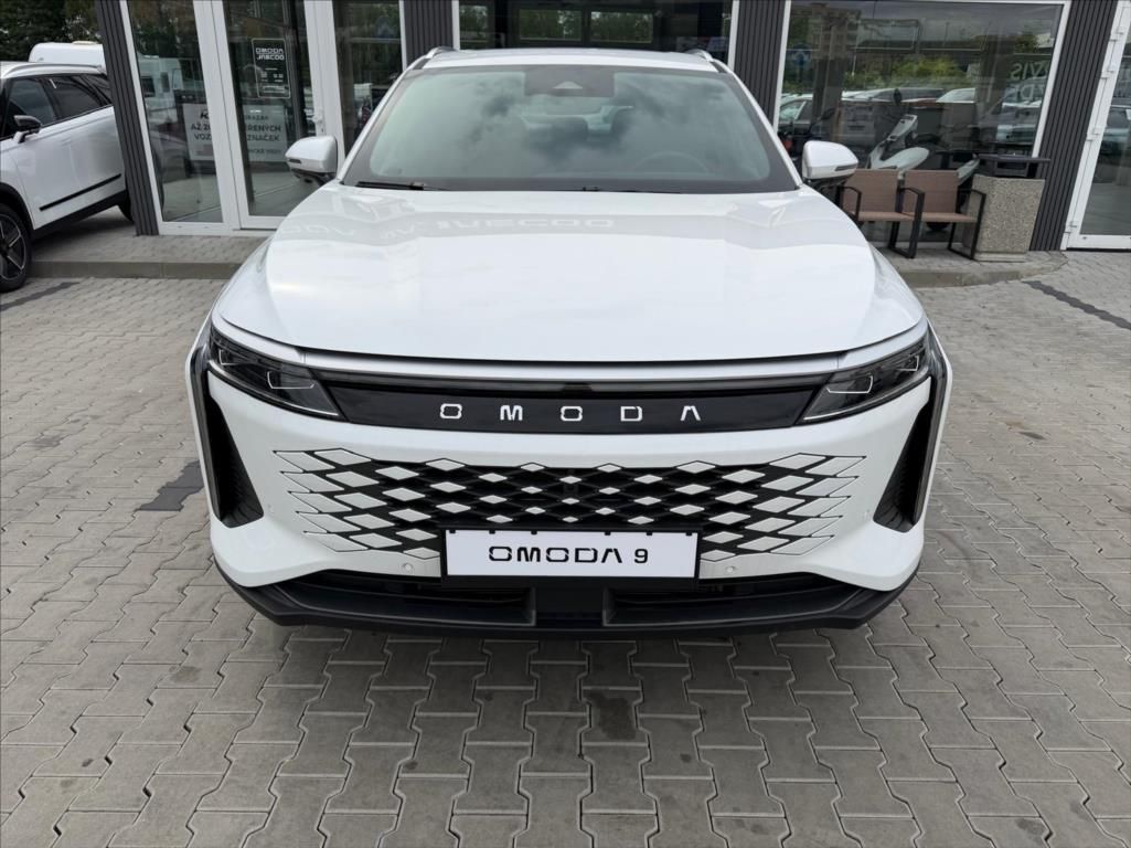 Omoda 9, 1,5 T-GDI SHS  PREMIUM - fotka 2