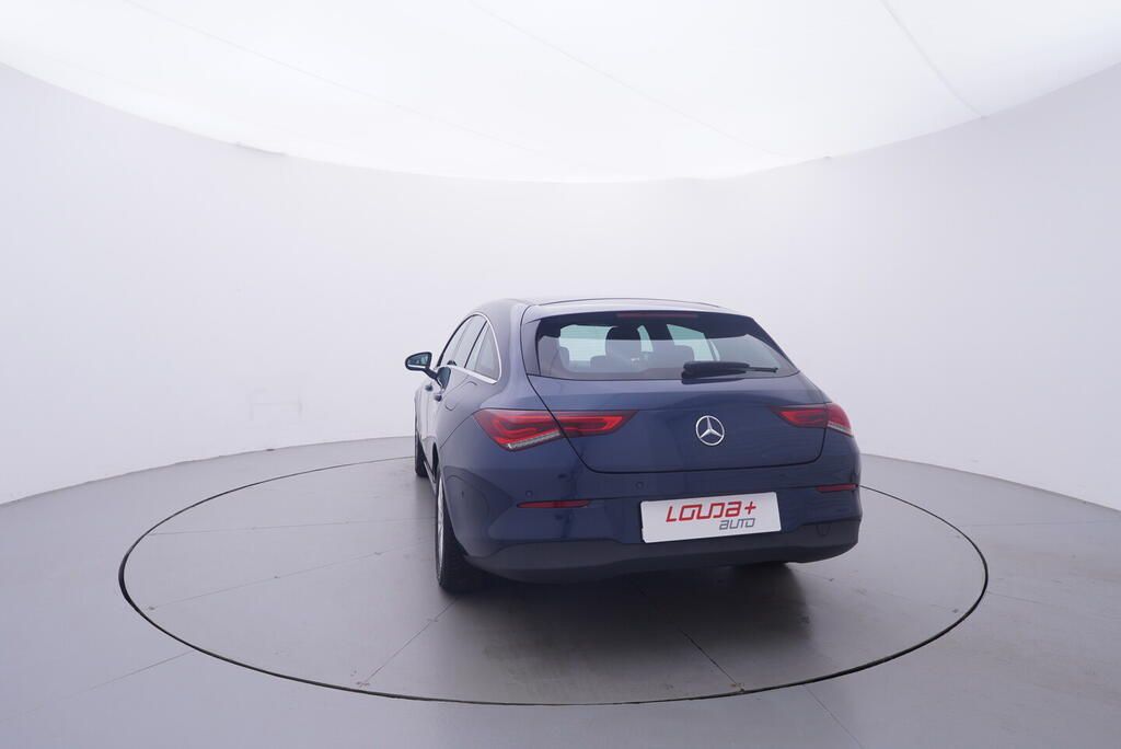 Mercedes-Benz CLA, 1.3 . 100 kW - fotka 4