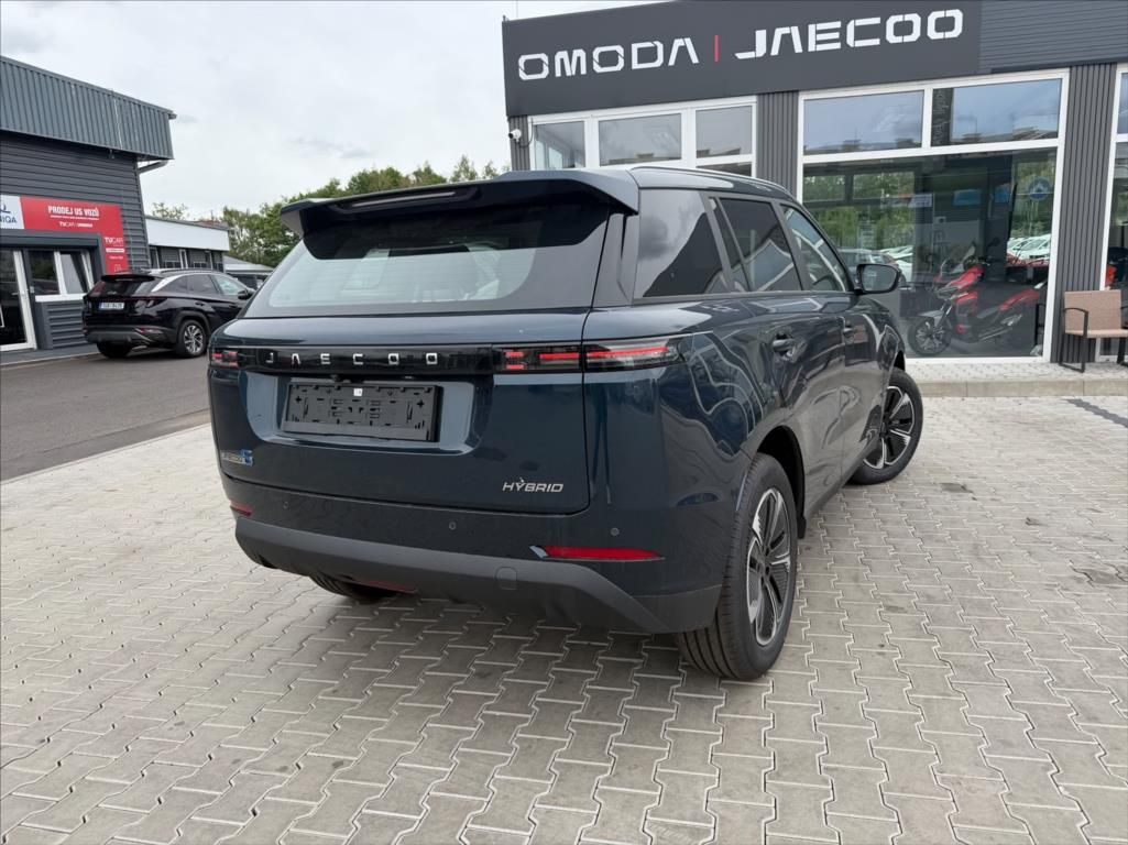 Jaecoo 5, 1,5 T-GDI SHS-H  EXCLUSIVE - fotka 3