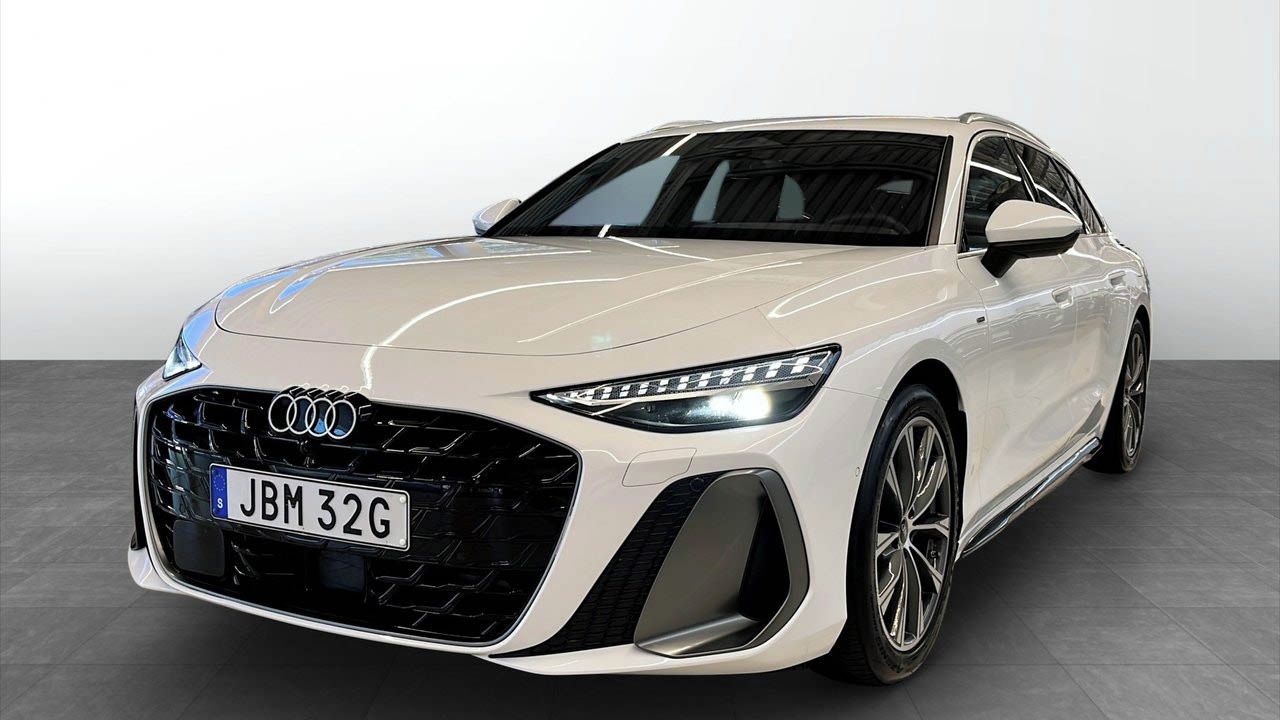 Audi A6, e-hybrid q S-Line Tech+ Taž