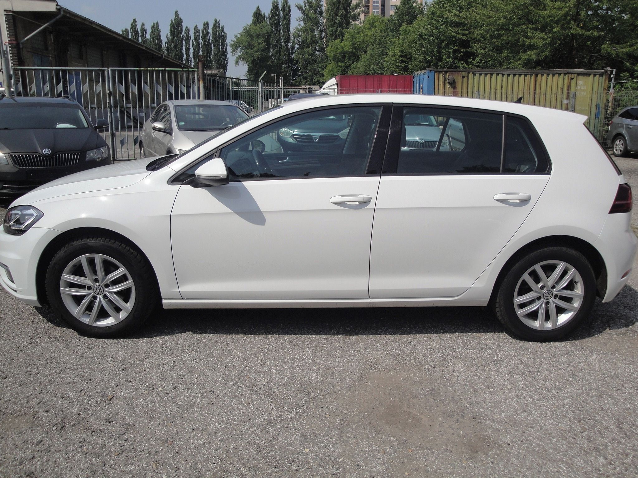 Volkswagen Golf, 2.0 TDI 110kw STK 7/28TOP STAV - fotka 6