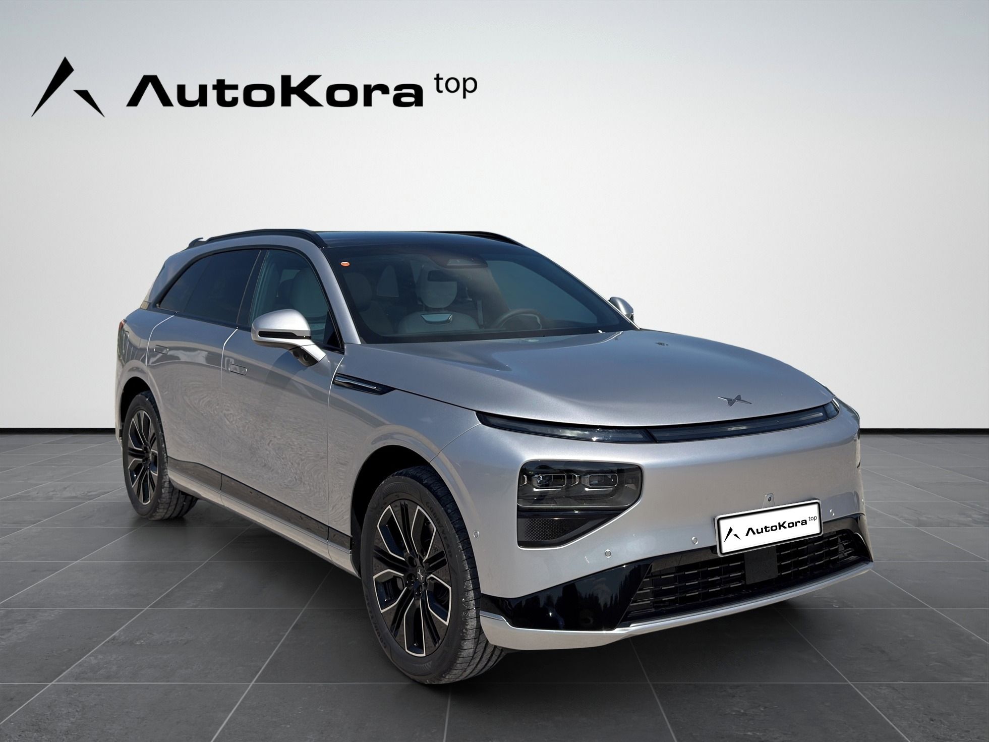 XPENG G9, RWD Long Range, 258kW