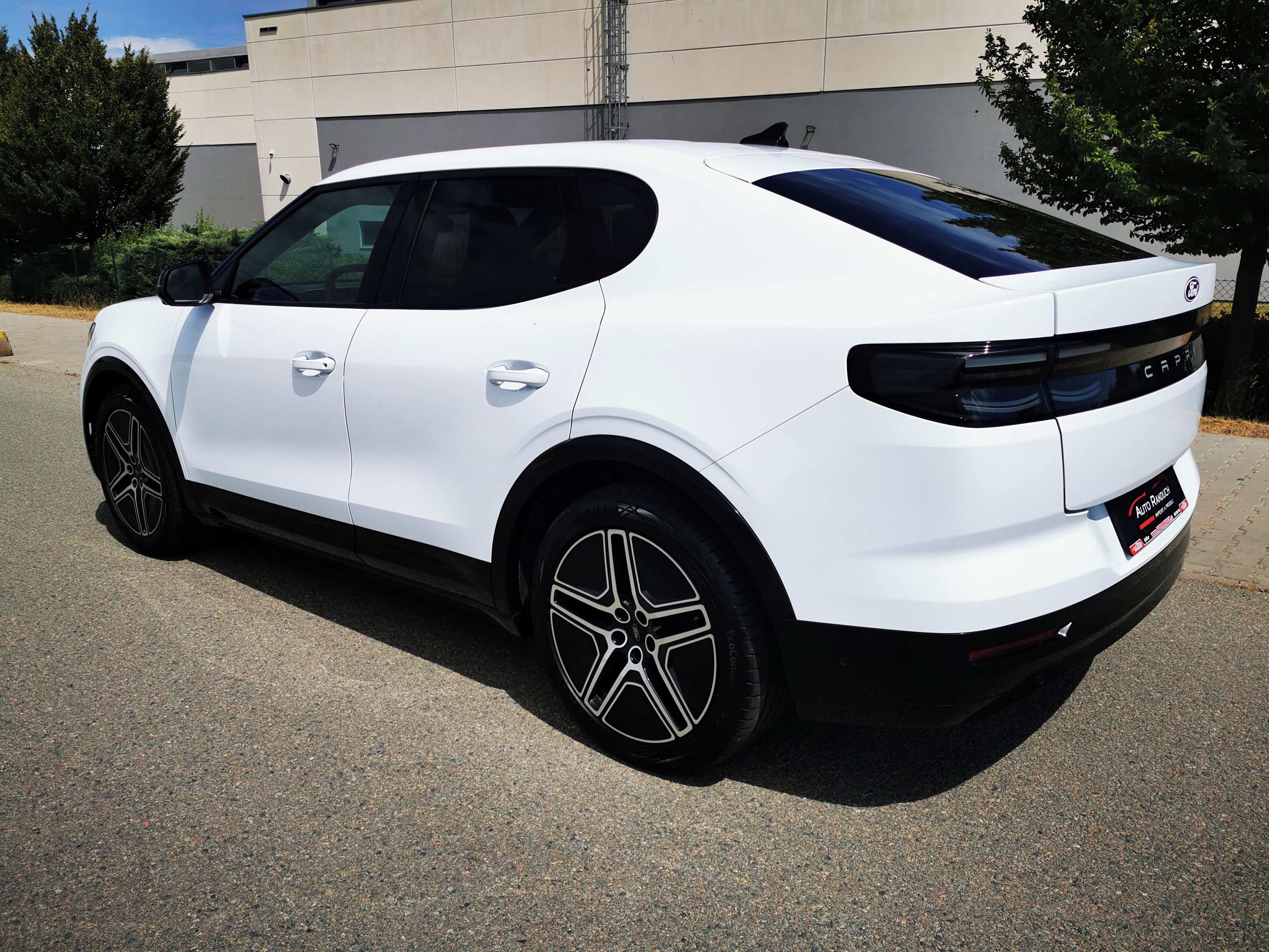 Ford Capri, PREMIUM 79KW AWD 250KW, SUPER - fotka 5