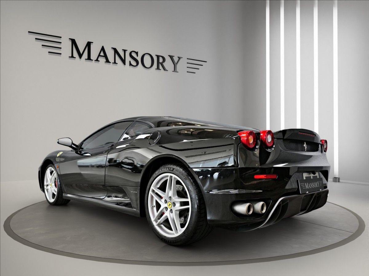 Ferrari F 430, 4,3 F1 V8 - fotka 6