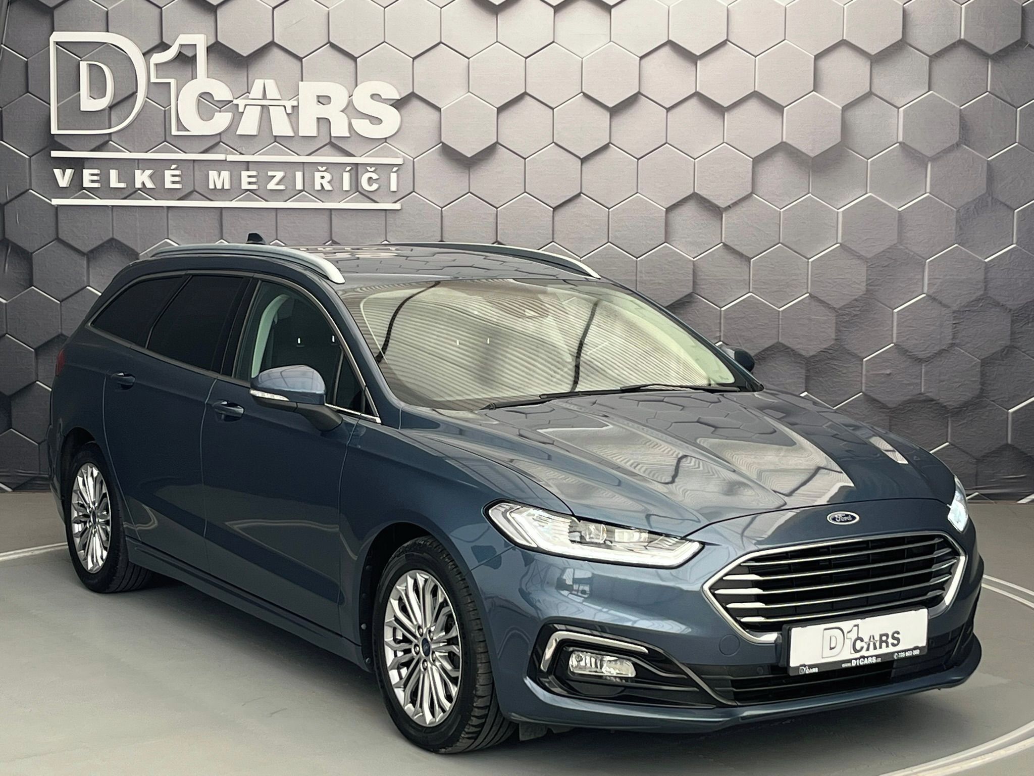 Ford Mondeo, 2.0 EB 140 kW Titanium servis - fotka 6