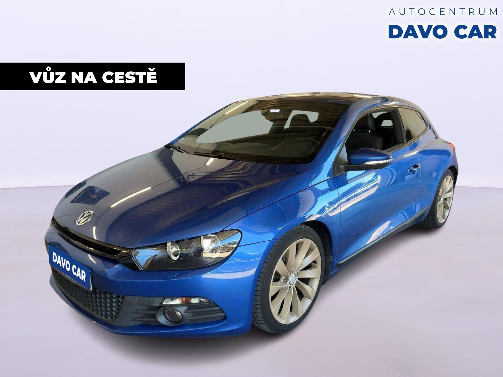 Volkswagen Scirocco, 2,0 TSI 155kW Sport Aut.klima
