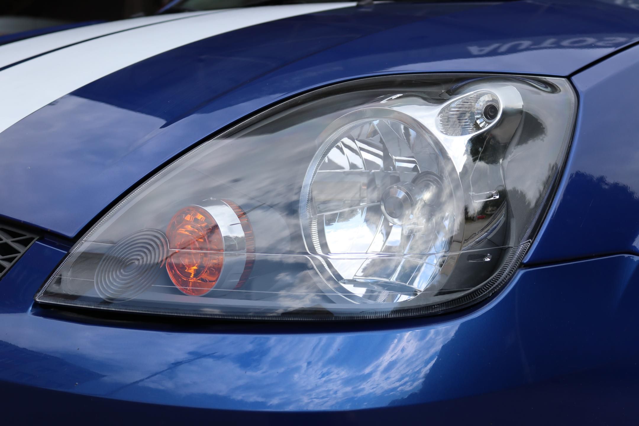 Ford Fiesta, ST 2.0i 110kW - fotka 4