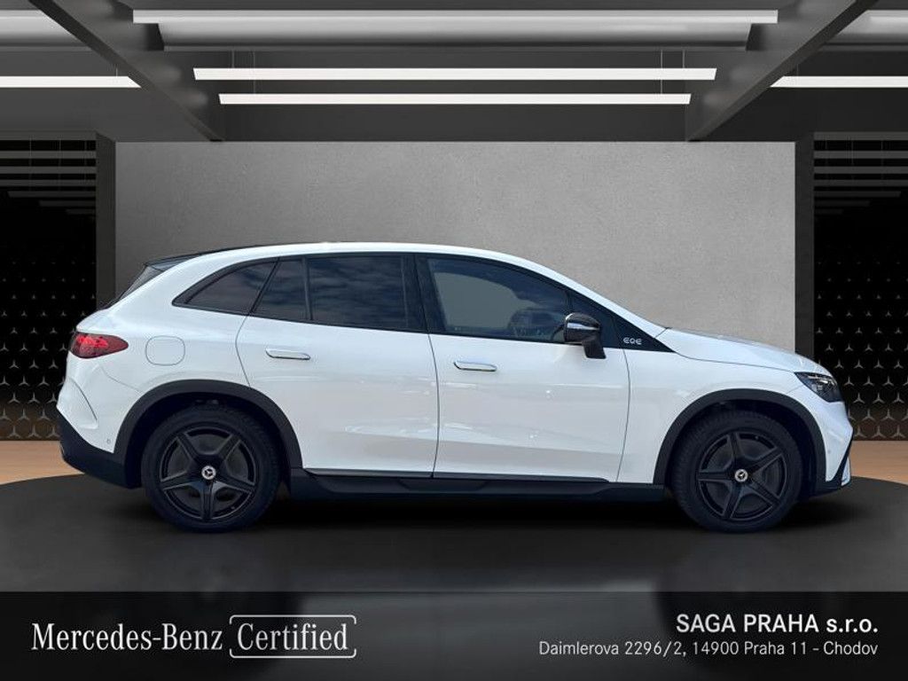 Mercedes-Benz EQE, SUV EQE 500 4MATIC SUV Electri - fotka 3