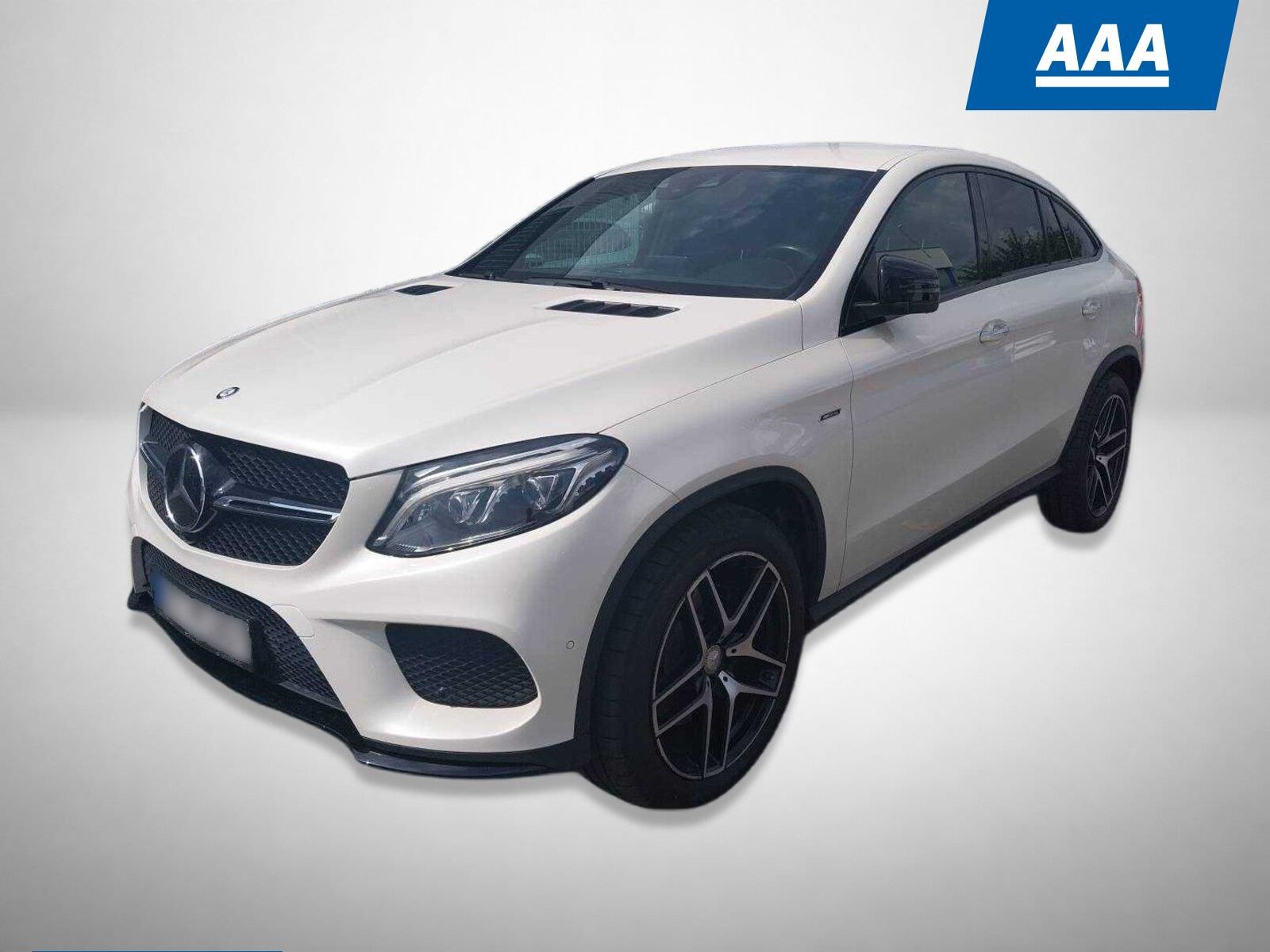 Mercedes-Benz GLE, 4MATIC, AMG line, 4X4