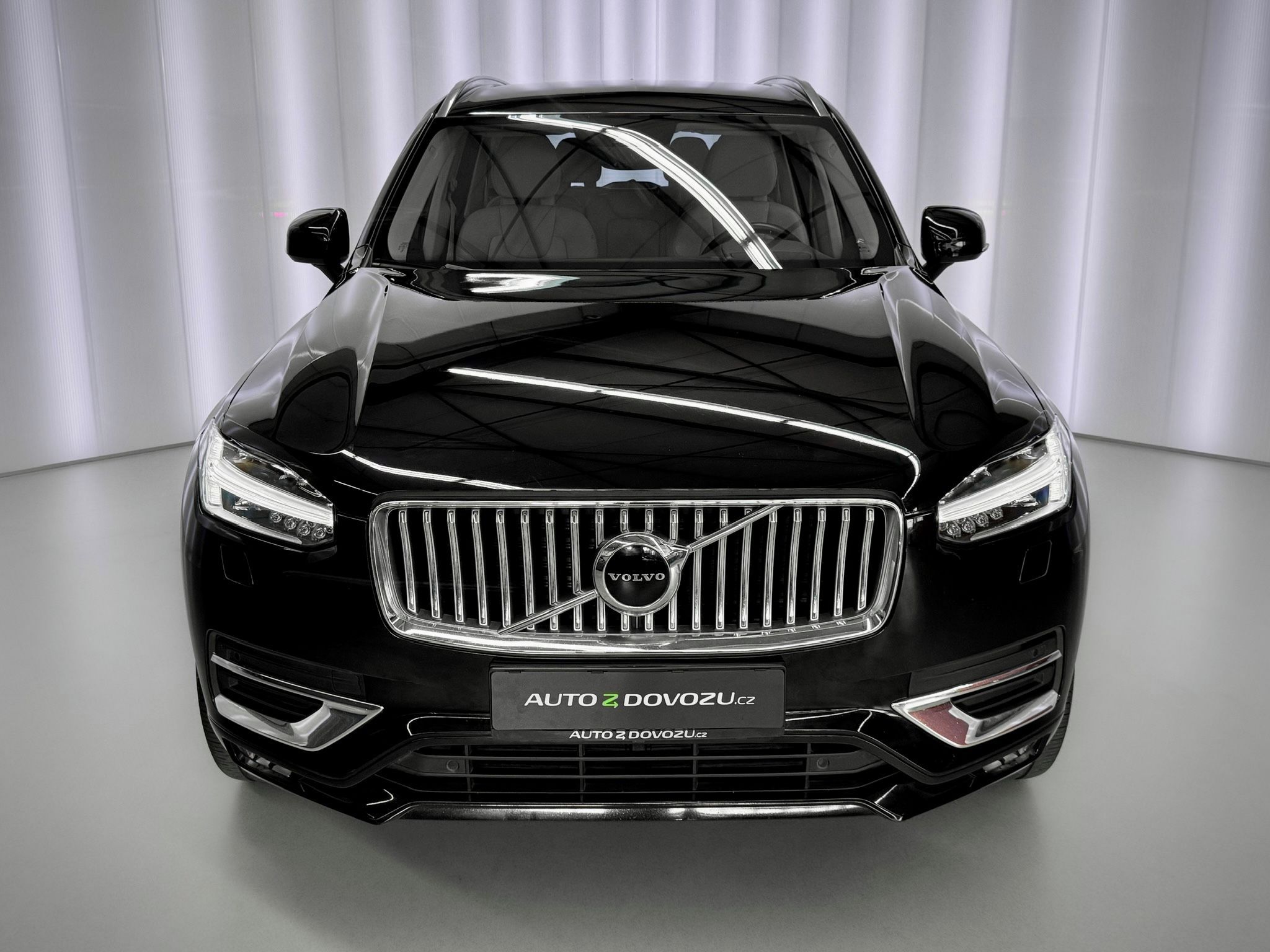 Volvo XC90, B5 AWD INSCRIPTION, HIGH BEAM, - fotka 3