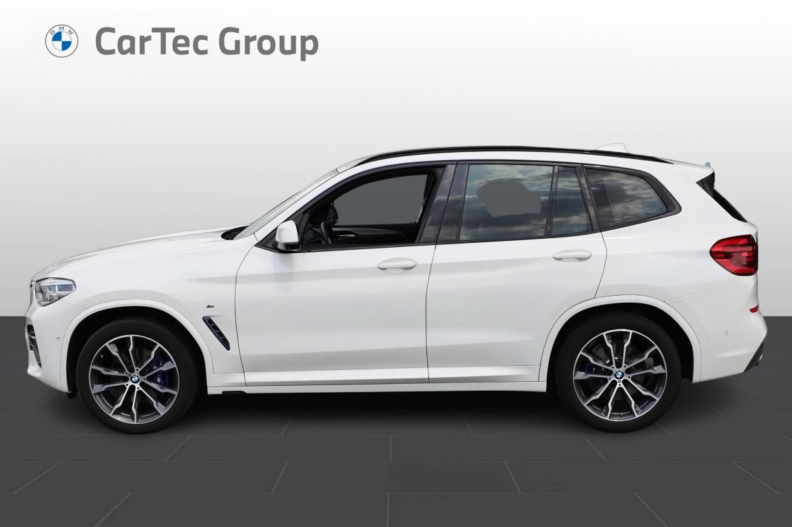BMW X3, xDrive20d - fotka 3